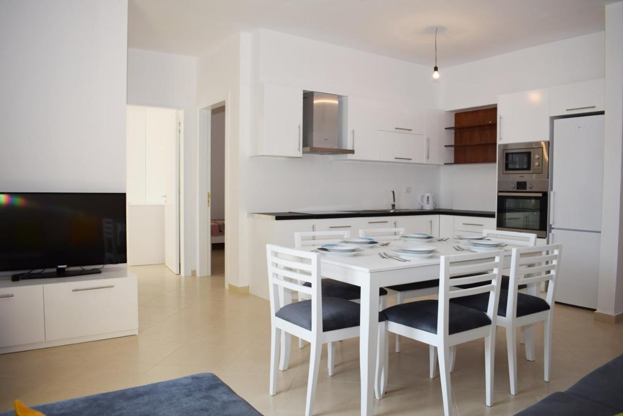 Vlorë Elin Apartment - 085 מראה חיצוני תמונה