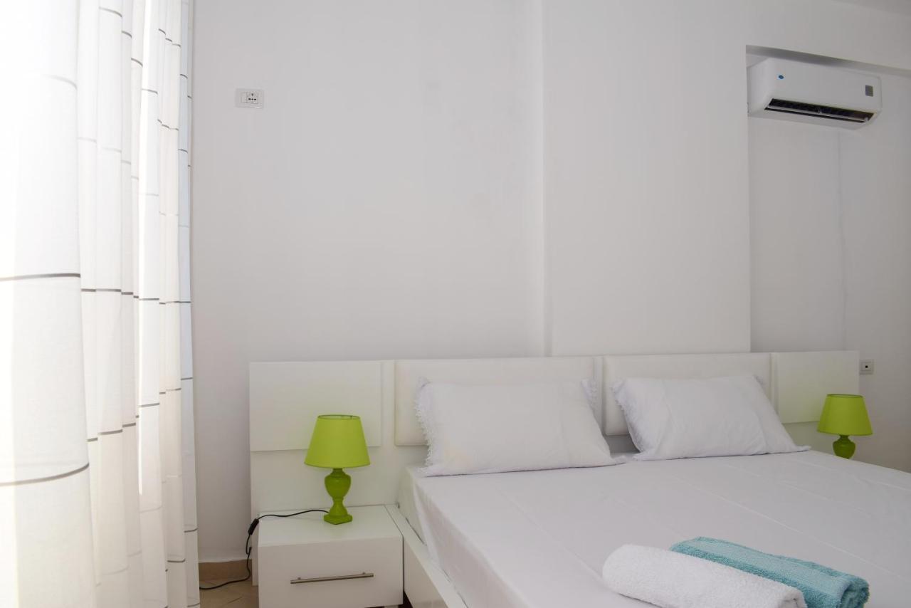 Vlorë Elin Apartment - 085 מראה חיצוני תמונה