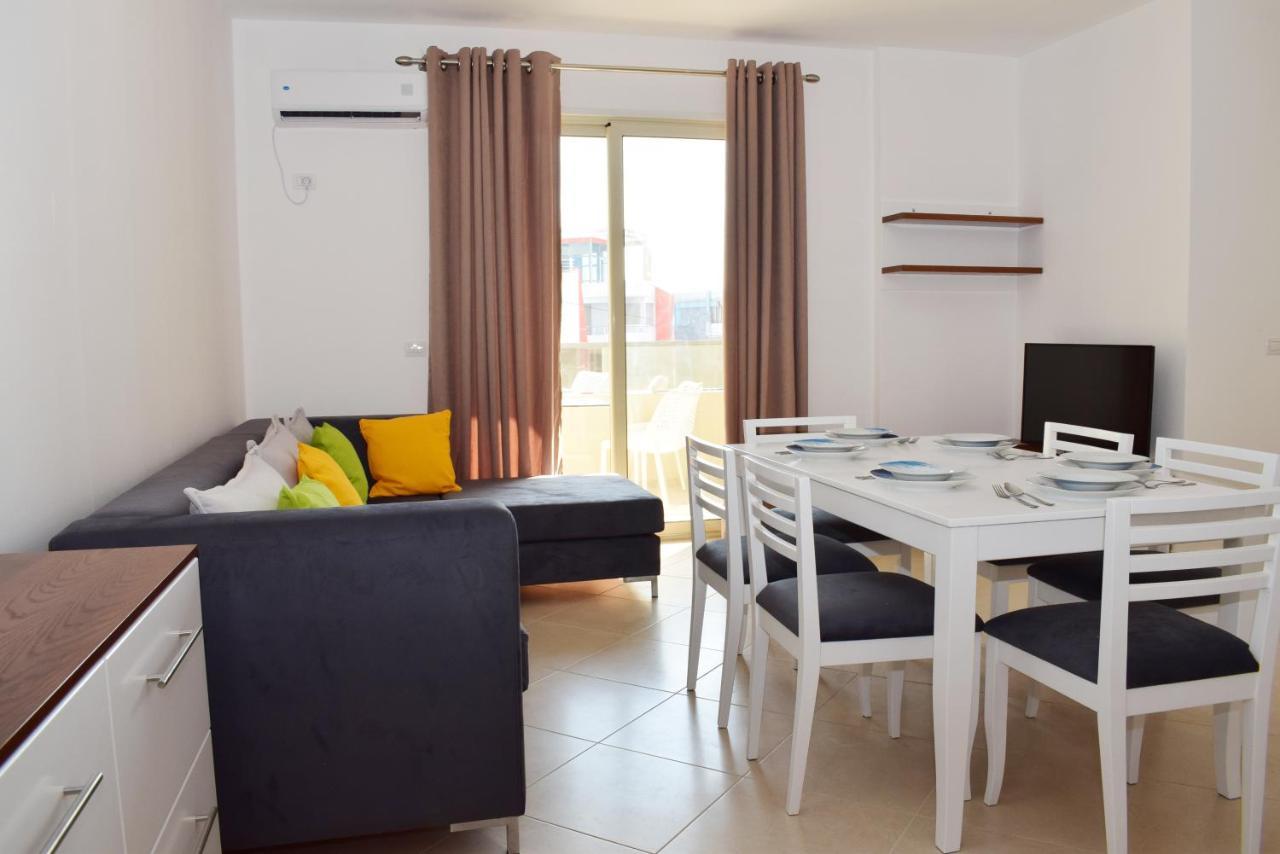 Vlorë Elin Apartment - 085 מראה חיצוני תמונה