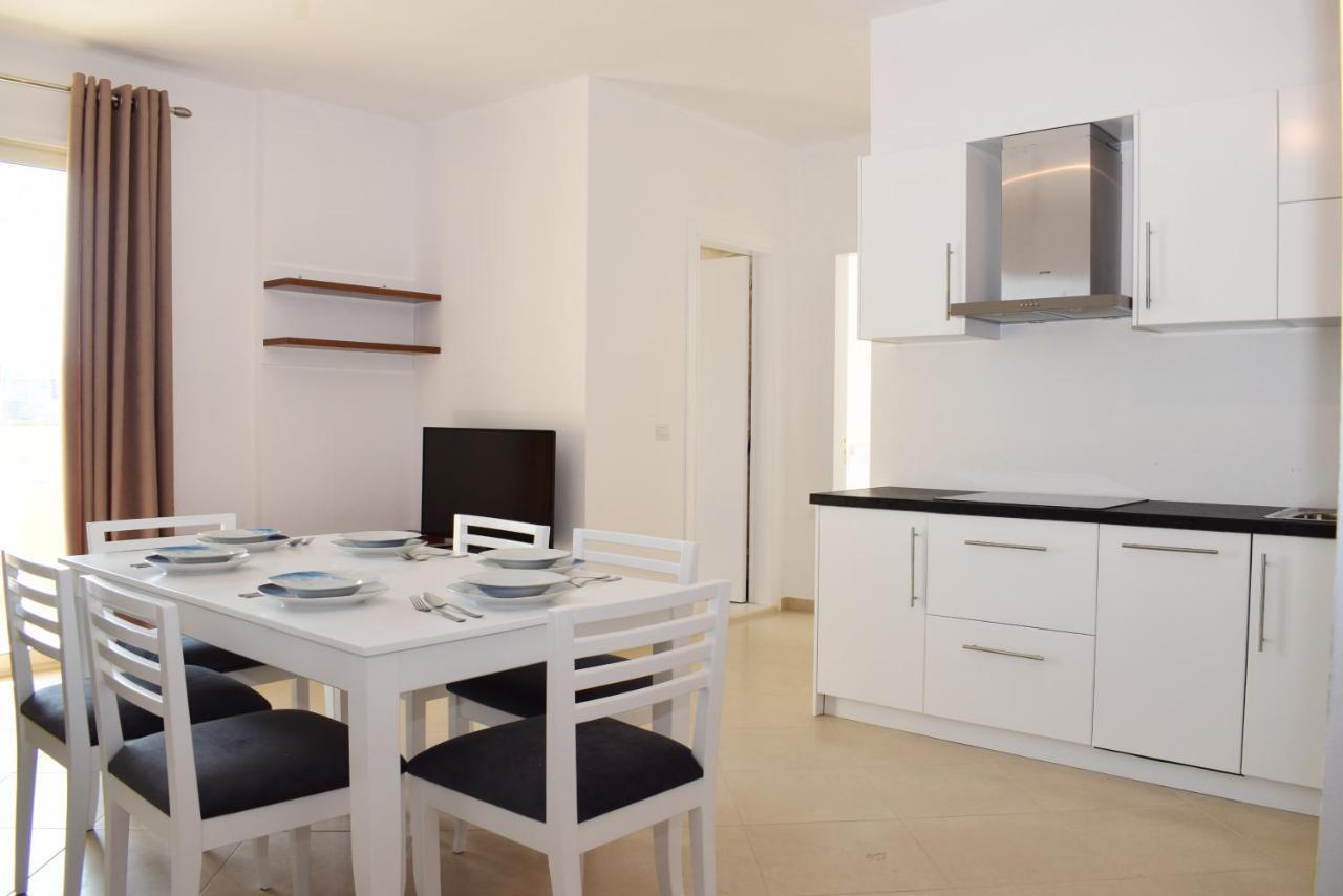 Vlorë Elin Apartment - 085 מראה חיצוני תמונה