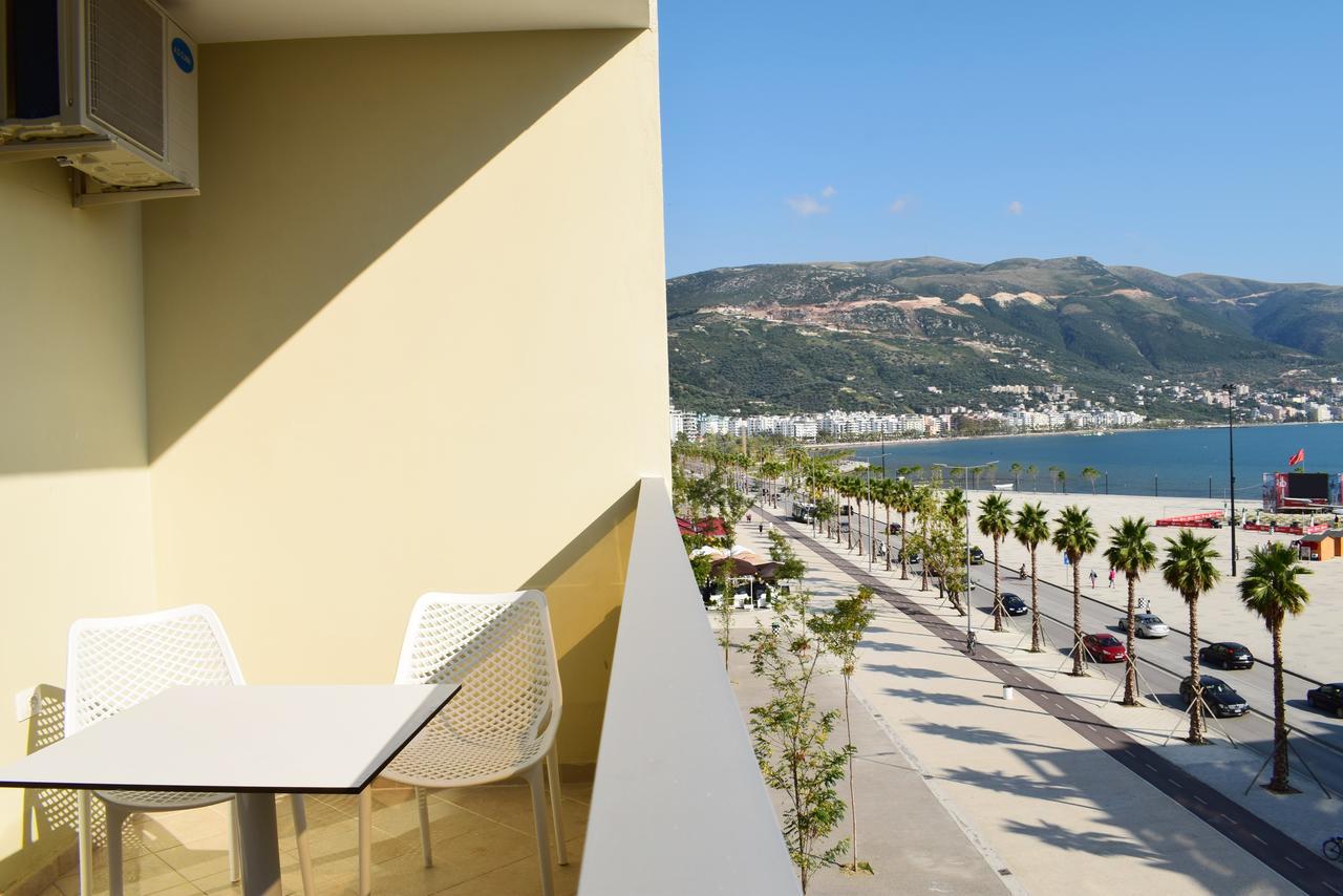 Vlorë Elin Apartment - 085 מראה חיצוני תמונה