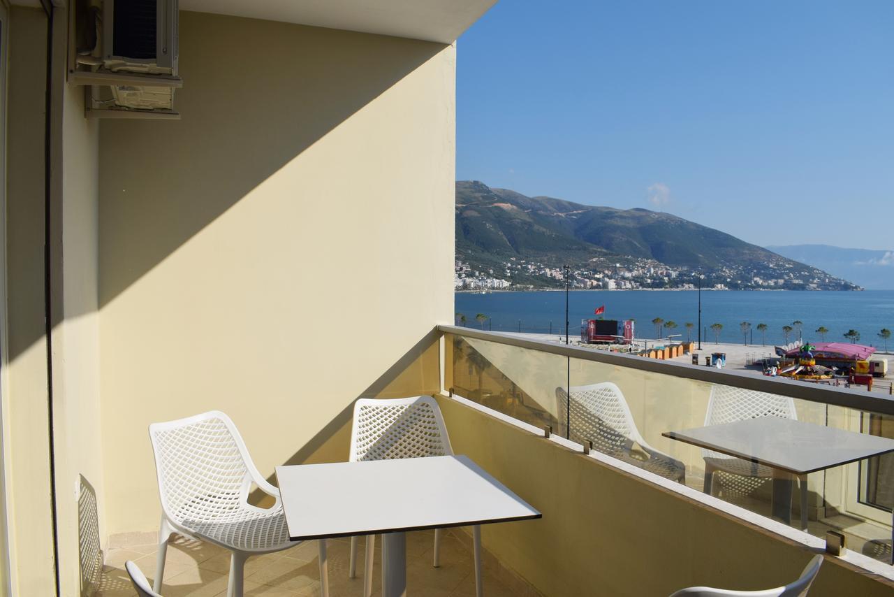 Vlorë Elin Apartment - 085 מראה חיצוני תמונה